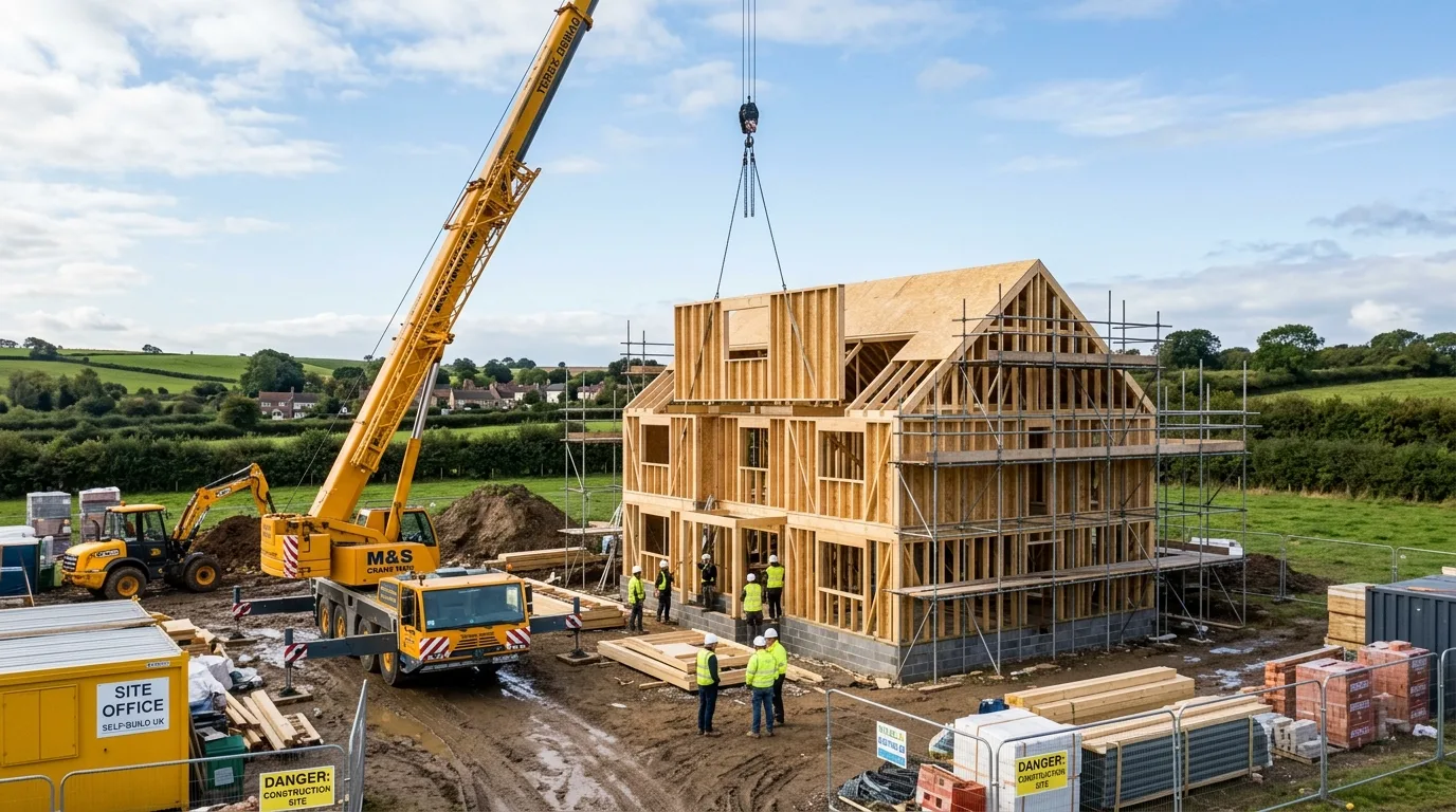 New Builds