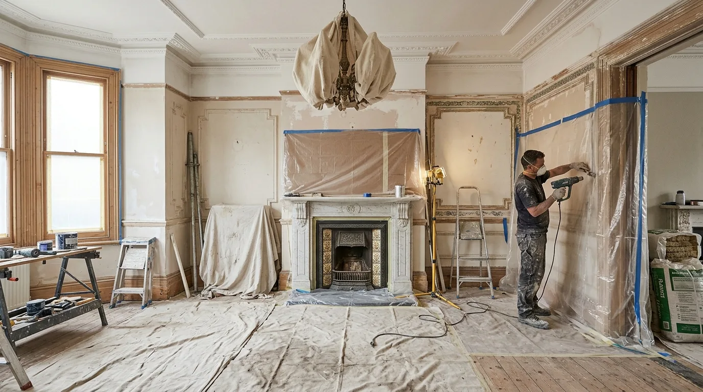 Renovations
